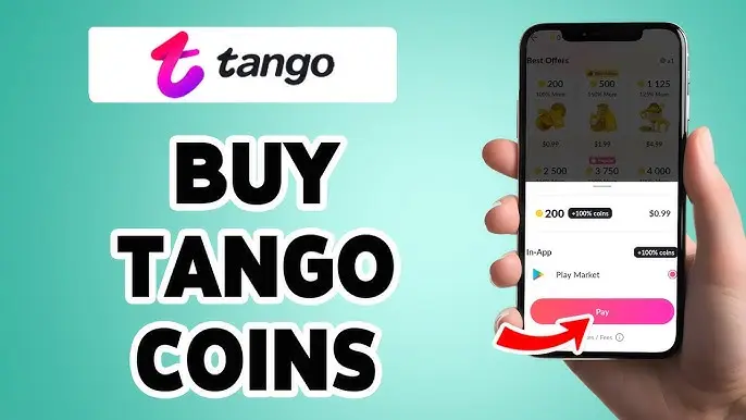 Tango Live Coins Recharge Guide 2026: How to Buy Coins Safely on Web and App