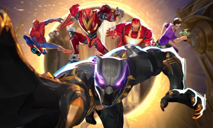 Marvel Rivals July 10, 2026 Balance Patch Notes: Regenerative Shields, Hero Changes, and Team-Up Updates