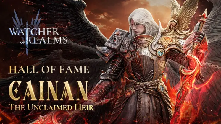 Watcher of Realms Cainan Guide: Release Date, Build, Gear & Should You Pull?
