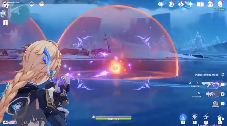 Genshin Impact 7.0 Leaks: Could Snezhnaya Introduce a Third-Person Shooter Mode?