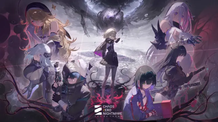 Chaos Zero Nightmare Hilde, Arabella & Olga Guide: New Season 4 Combatants Explained