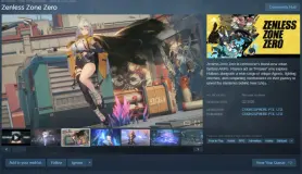تاريخ إصدار Zenless Zone Zero على Steam: ما الذي نعرفه عن التوقيت والمكافآت وتوقعات الإطلاق؟