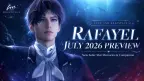 Love and Deepspace Rafayel Vorschau für Juli 2026: Neue Erinnerungen für den Solar-Slot & Begleiter