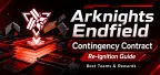 Arknights Endfield Contingency Contract Re-Ignition Guide: Best Teams & Rewards