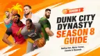 Dunk City Dynasty 第 8 季指南：Haliburton、Myles Turner、活動與獎勵