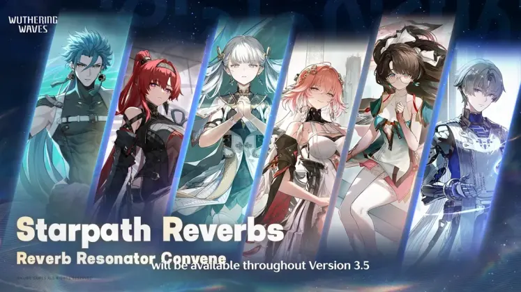 Wuthering Waves Version 3.5 Pull Guide: Which Banner Is Worth Your Astrites?