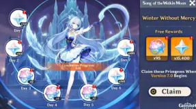 نظرية تسريب Odette في Genshin Impact: هل يمكن أن تحل محل La Signora وتصبح أصغر Harbinger في Fatui؟