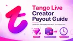 Guía de pagos para creadores de Tango Live: diamantes, métodos de retirada y tiempo de procesamiento
<CPA_DONE>