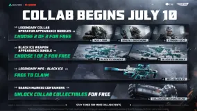 Delta Force × Rainbow Six Siege Crossover: Free Black Ice Skins, Operator Bundles & Full Unlock Guide