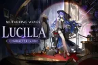 Lucilla Wuthering Waves Build-Guide: Beste Waffe, Echo