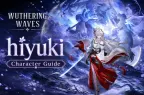Hiyuki Wuthering Waves Build-Guide: Beste Waffe, Echos, Teams, Skills und Materialien