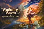 คู่มือบิลด์ Sigrika ใน Wuthering Waves: อาวุธ, Echoes, ทีม, สกิล และวัสดุที่ดีที่สุด