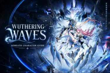 Guida alla build di Aemeath in Wuthering Waves: armi, Echo, t