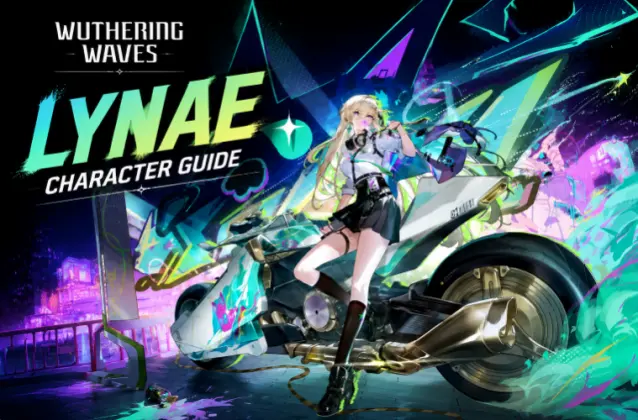 Lynae Wuthering Waves-buildgids: beste wapen, Echoes, teams, vaardigheden en materialen