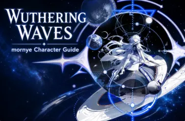 Guida alla build di Mornye in Wuthering Waves: migliori armi, Echo, team, abilita e materiali