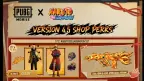 PUBG MOBILE 4.5: гид по преимуществам магазина — набор Naruto, Ferrari, Druvaen X-Suit и Phantasia Siren