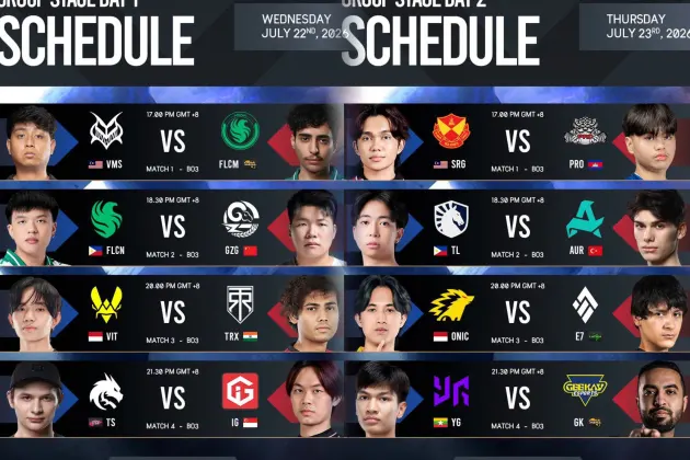 MLBB MSC at EWC 2026 Guide: Schedule, Teams, Prize Pool & Predictions