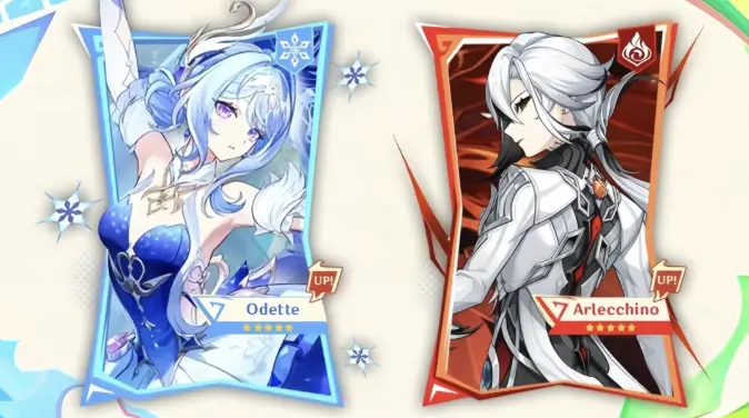 Genshin Impact 7.0 Pull Priority Guide: Should You Pull Odette and Alyosha Now or Save for Visna, Danika, and Later Star-Spread Teams?