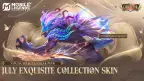 Guide de la collection exquise de juillet pour MLBB : Helcurt Kaiju of th