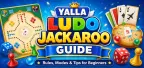 Guía de Yalla Ludo Jackaroo: reglas, modos y consejos para principiantes