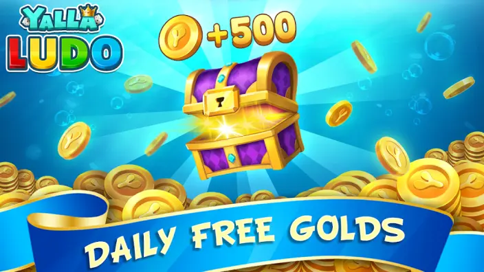 Yalla Ludo Golds 가이드: 무료 골드, 일일 작업 및 VIP 혜택 완벽 설명
