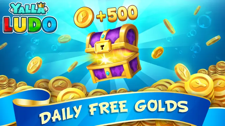Yalla Ludo Golds Guide: Free Gold, Daily Tasks & VIP Benefits Explained
