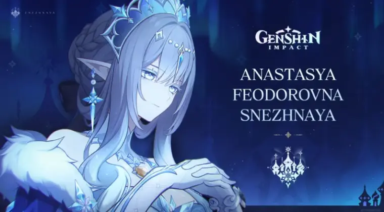 Genshin Impact Snezhnaya Roadmap Leak: Tsaritsa, Vesna, Vodyanitsa, Mitya, Valeriy, and Danica Release Order Explained