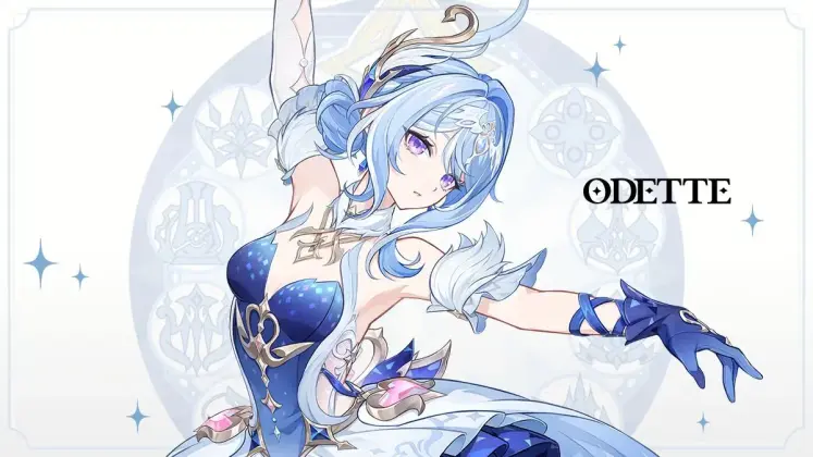 Odette Materials and Pre-Farm Guide: What You Can Farm Before Genshin Impact 7.0