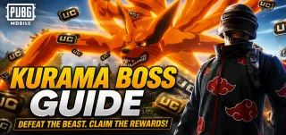 دليل زعيم Kurama في PUBG MOBILE: الموقع وأنماط الهجوم وأفضل طريقة لهزيمة Nine-Tails
