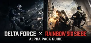 دليل حزمة Alpha Pack لتعاون Delta Force x Rainbow Six Siege: حزم العملاء المجانية وBlack Ice وقواعد السحب