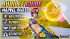 Guida a Jubilee in Marvel Rivals: abilità, combo, migliori sinergie di squadra e contromisure