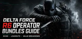 دليل باقات عملاء Delta Force R6: Nox Vigil أم Sineva Montagne أم Stinger Doc — أيّها تختار؟