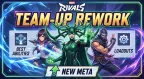 Spiegazione della rielaborazione del Team-Up di Marvel Rivals: migliori abilità, configurazioni e nuovo meta