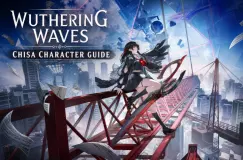 دليل بناء Chisa في Wuthering Waves: أفضل سلاح وEchoes والفرق والمهارات والمواد