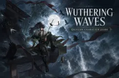 دليل بناء Qiuyuan في Wuthering Waves: أفضل سلاح، الإيكوهات، الفرق، المهارات، والمواد