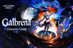 دليل بناء Galbrena في Wuthering Waves: أفضل سلاح، والأصداء، والفرق، والمهارات، والمواد