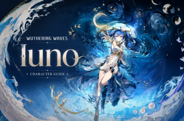 Iuno Wuthering Waves-buildgids: beste wapen, Echoes, teams, vaardigheden en materialen