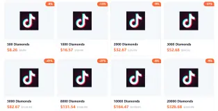 دليل استرداد Douyin Diamonds: قواعد استرداد الرصيد في حال الشحن الخاطئ أو فشل الدفع أو الهدايا