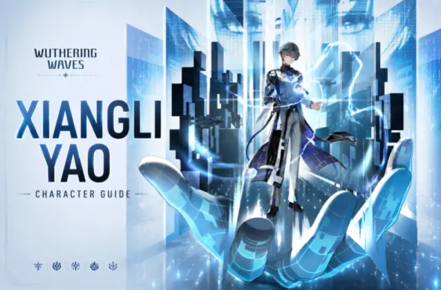 Xiangli Yao Wuthering Waves Build Guide: Best Weapon, Echoes, Teams, Skills, and Materials