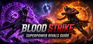دليل Blood Strike Superpower Rivals: Throne of Space وChrono Dominion وأفضل استراتيجية