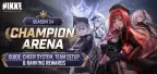 NIKKE Champion Arena Season 34 Guide: Cheer System, Team Setup & Ranking Rewards