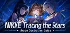 NIKKE Tracing the Stars Stage Decoration Guide: Albums, Notes, Backgrounds & Customization