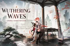 دليل بناء Changli في Wuthering Waves: أفضل السلاح، الصدى، الفرق، المهارات، والمواد
