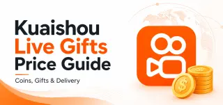 دليل أسعار هدايا Kuaishou Live: العملات وقيمة الهدايا وأرباح صناع المحتوى بالتفصيل