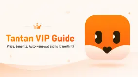 دليل Tantan VIP: السعر والمزايا والتجديد التلقائي وهل يستحق ذلك؟