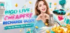 Guia da recarga mais barata do BIGO Live: melhores pacotes de diamantes e ofertas de bônus