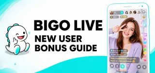 دليل مكافآت ألماس BIGO Live: كيفية الحصول على المزيد من الألماس عند إعادة الشحن