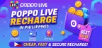 Recarga do Poppo Live nas Filipinas: preço das moedas, métodos de pagamento e melhor custo-benefício