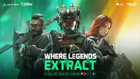 دليل Delta Force RISE Series 2026: الجدول، النظام، الفرق، الترتيب وكيفية المشاهدة