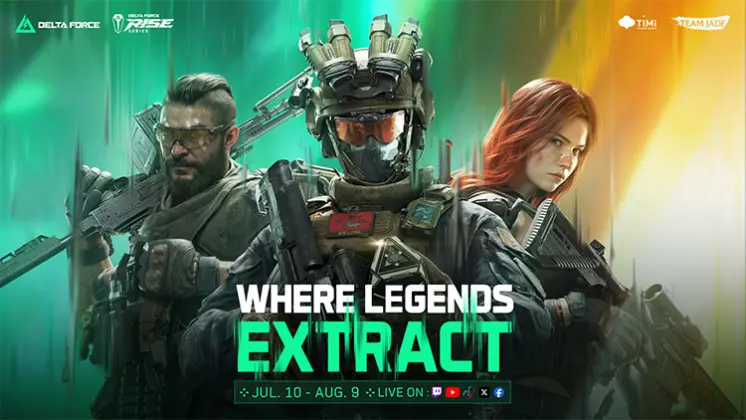 Delta Force RISE Series 2026 Guide: Schedule, Format, Teams, Standings & How to Watch